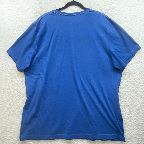 Disney Parks Shirt Mens XXL Blue 1971 Dwarfs Graphic Disney World Tee Authentic - Picture 2 of 9